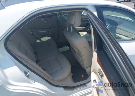 2014 Mercedes-Benz E 350 350 из США, поврежденный, VIN WDDHF5KB3EA950759
